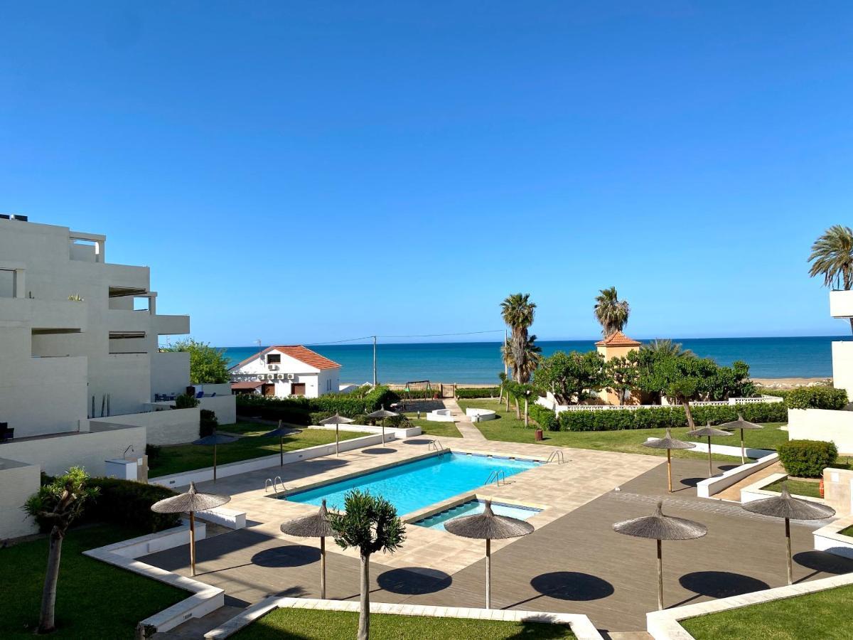 Ferienwohnung Tierra De Mar VybDénia Exterior foto