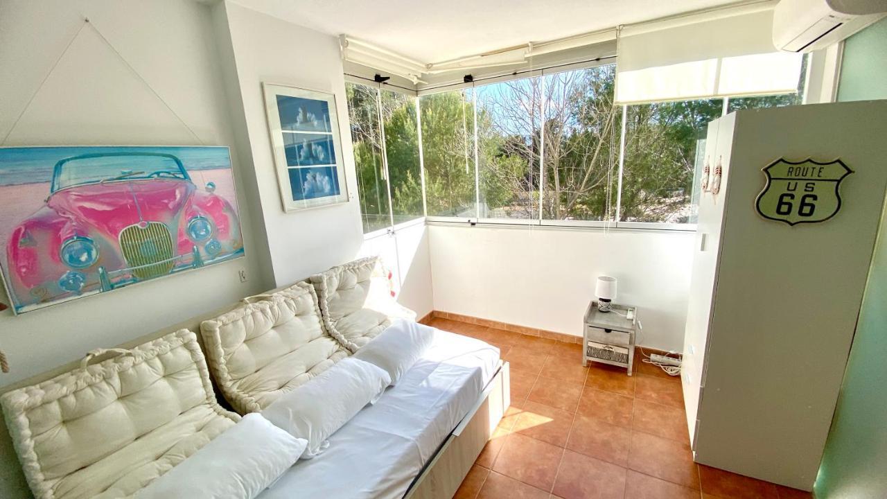 Ferienwohnung Tierra De Mar VybDénia Exterior foto