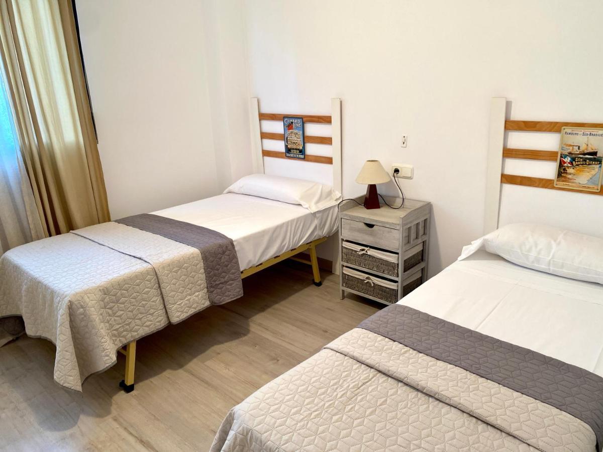 Ferienwohnung Tierra De Mar VybDénia Exterior foto